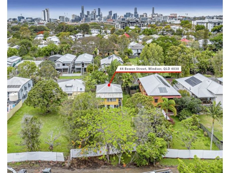 44 Bowen Street, Windsor QLD 4030