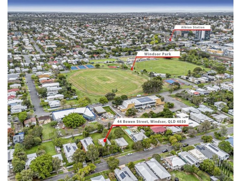 44 Bowen Street, Windsor QLD 4030