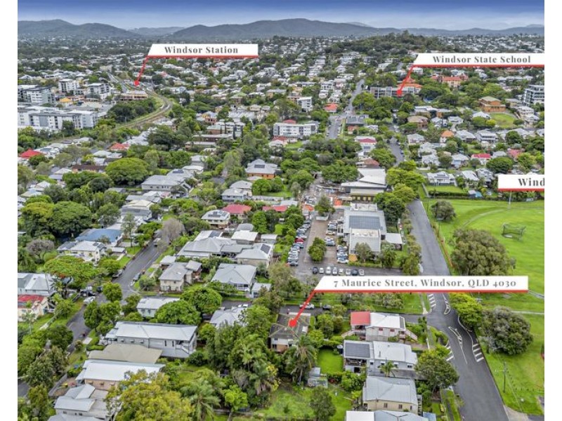 7 Maurice Street, Windsor QLD 4030