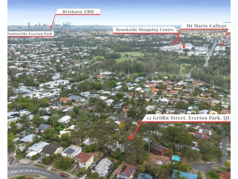 12 Griffin Street, Everton Park QLD 4053