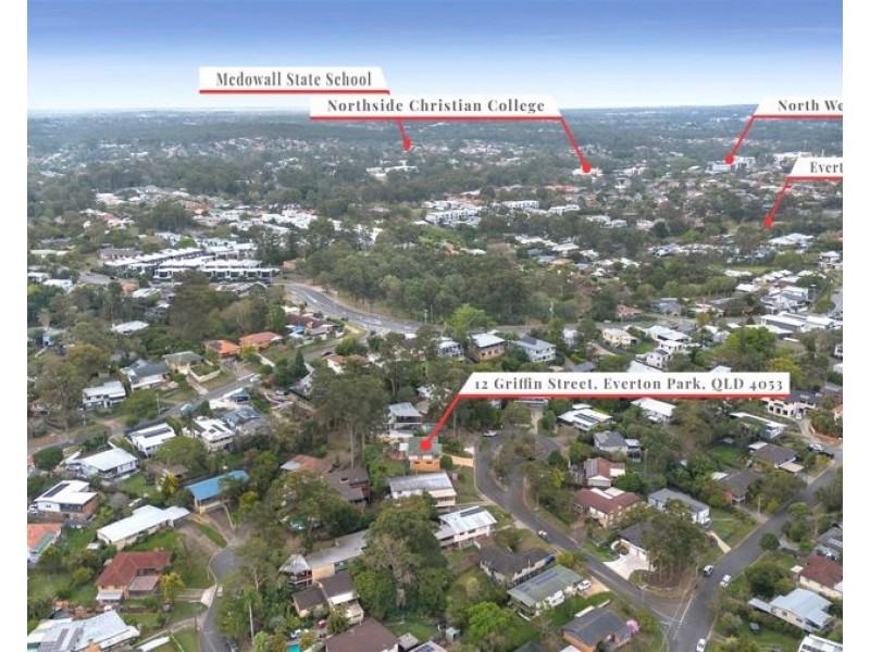 12 Griffin Street, Everton Park QLD 4053