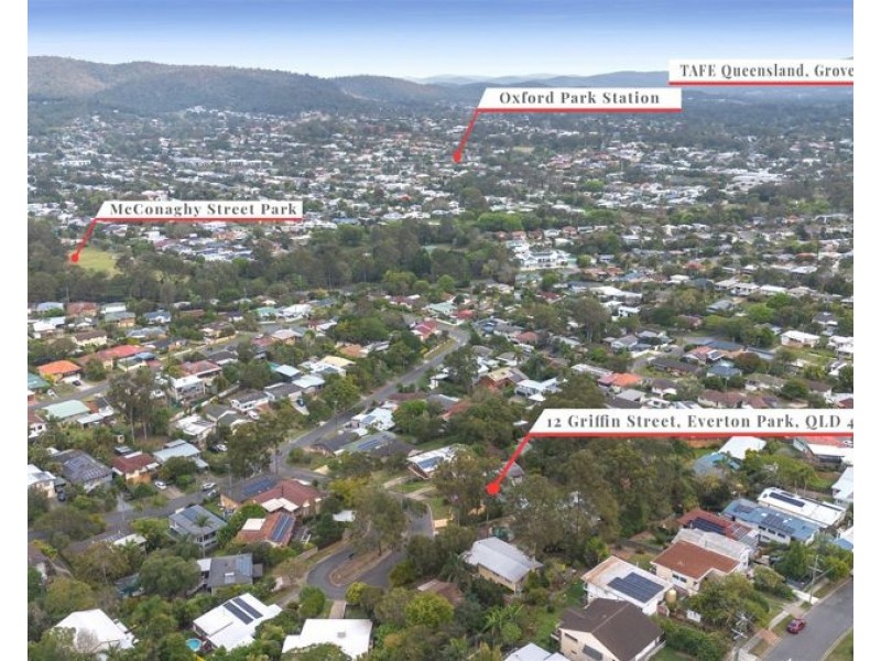 12 Griffin Street, Everton Park QLD 4053
