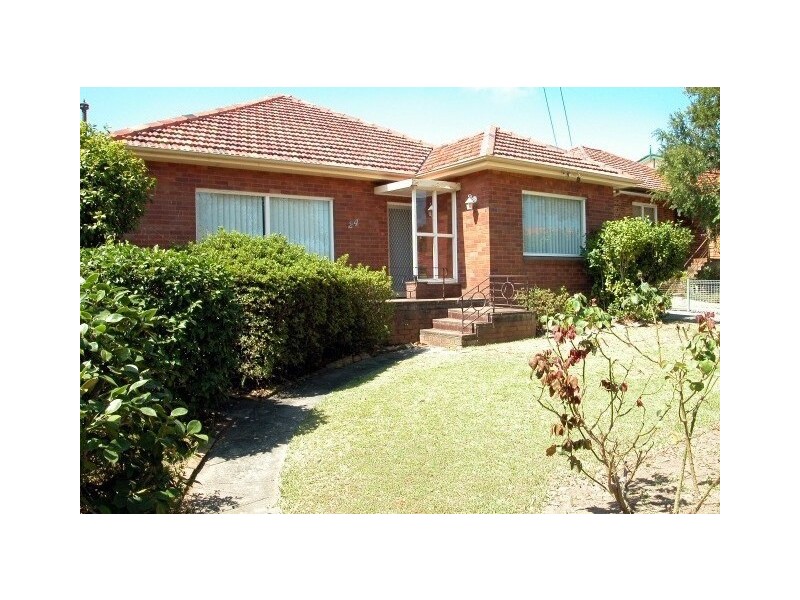 24 WARRINGAH Street, North Balgowlah NSW 2093