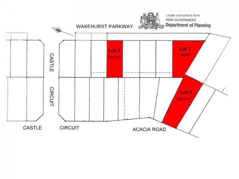 Lot 3 Wakehurst Parkway, Seaforth NSW 2092