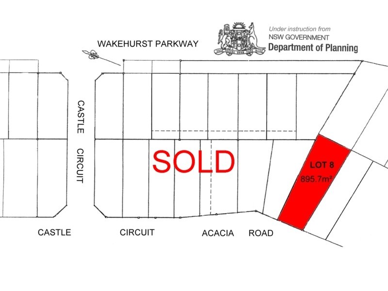 LOT 8 Acacia Road, Seaforth NSW 2092