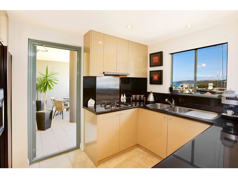 Pacific Waves 802/9-15 Central Avenue, Manly NSW 2095