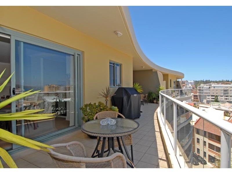 Pacific Waves 802/9-15 Central Avenue, Manly NSW 2095