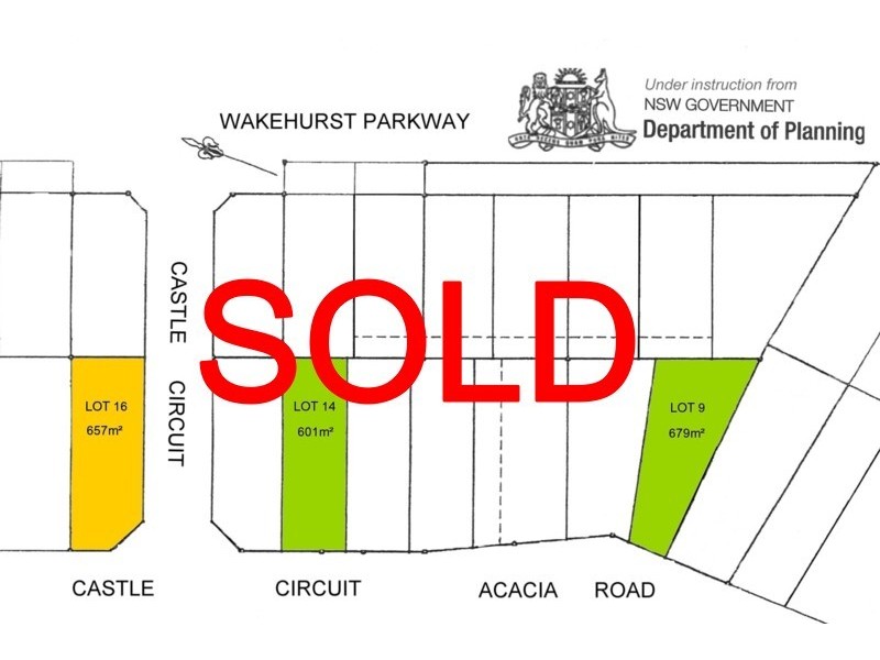 Lot 16 Castle Circuit, Seaforth NSW 2092