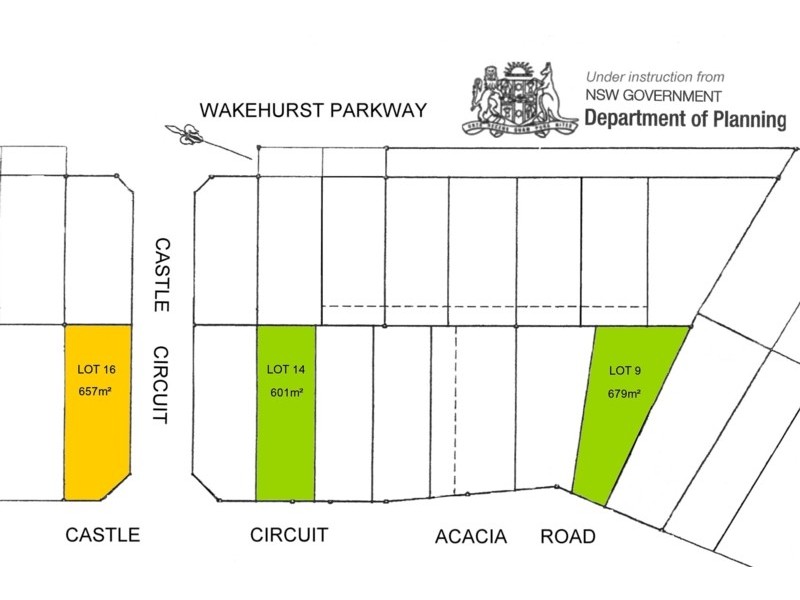 Lot 16 Castle Circuit, Seaforth NSW 2092