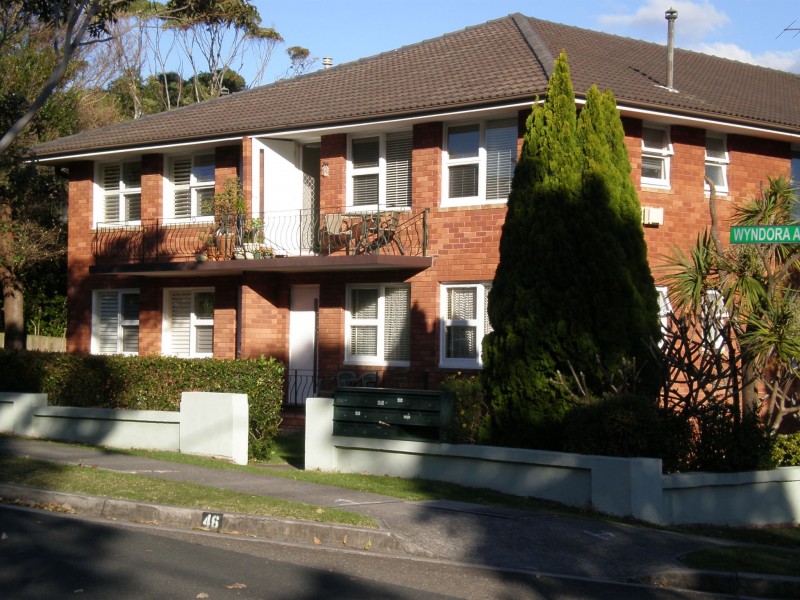 12/46 WYNDORA AVENUE, Freshwater NSW 2096