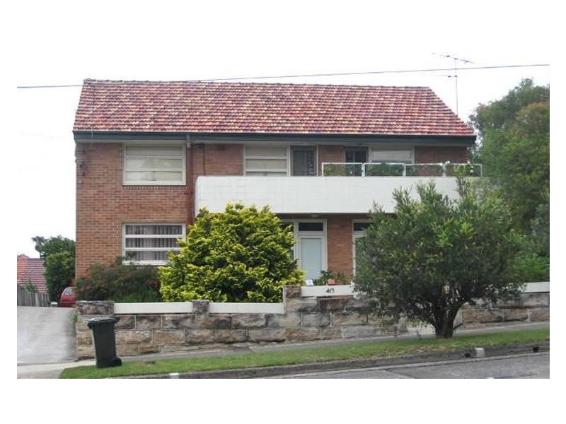 1/415 SYDNEY Road, Balgowlah NSW 2093