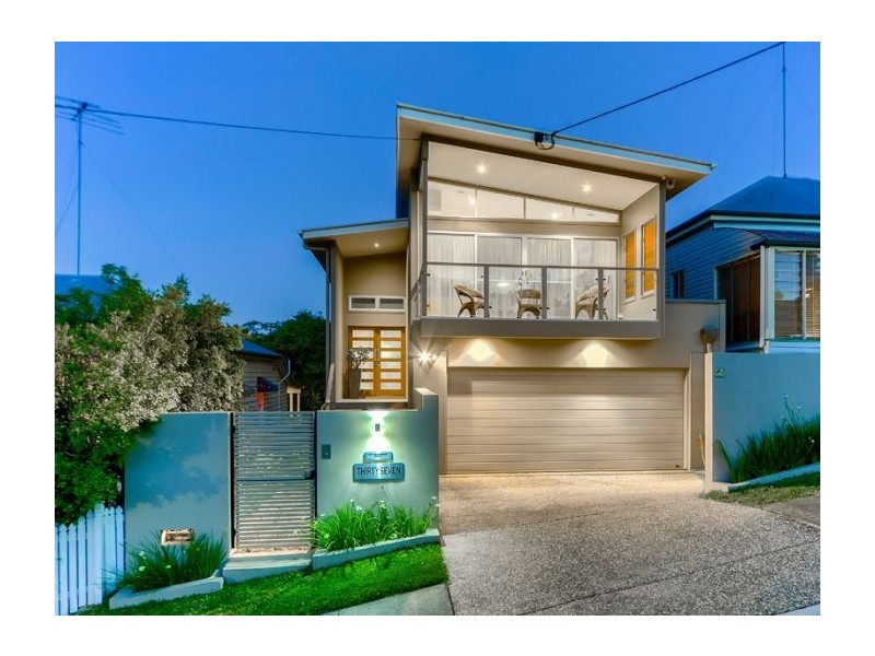 37 Cochrane Street, Paddington QLD 4064