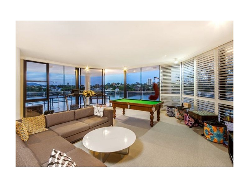 4/88 Macquarie Street, St Lucia QLD 4067