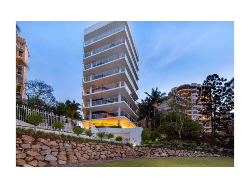 4/88 Macquarie Street, St Lucia QLD 4067
