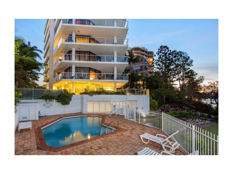4/88 Macquarie Street, St Lucia QLD 4067