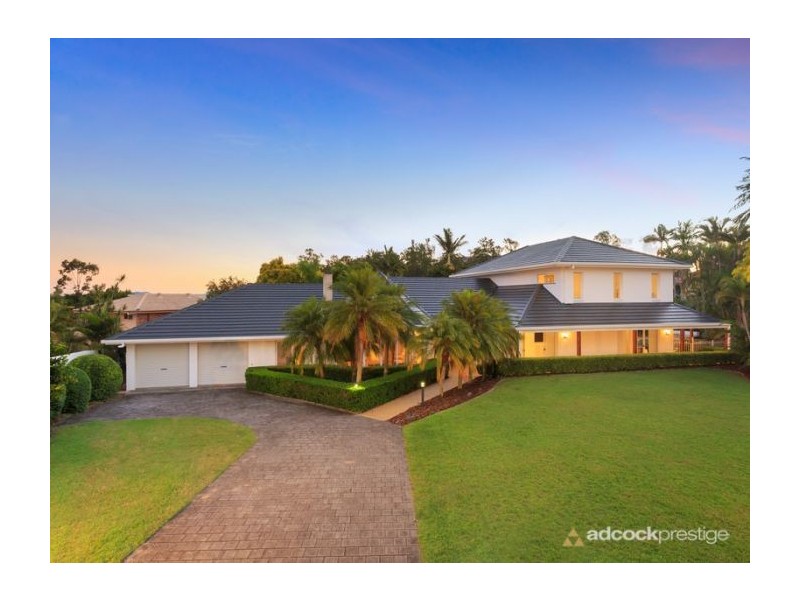 6 Chisholm Court, Mount Ommaney QLD 4074