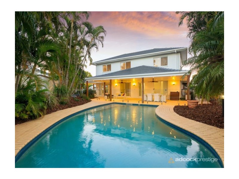 6 Chisholm Court, Mount Ommaney QLD 4074