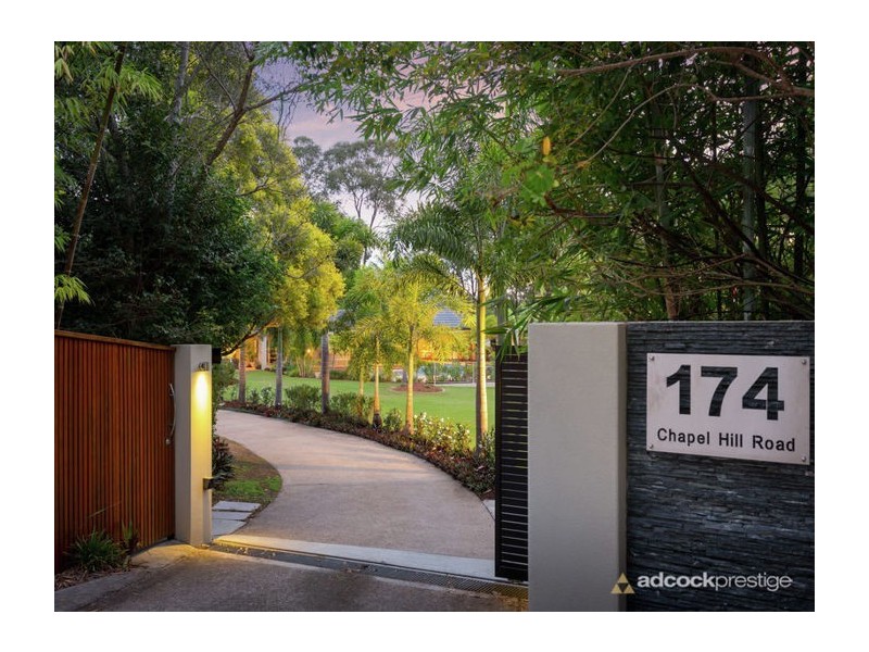 174 Chapel Hill Road, Chapel Hill QLD 4069