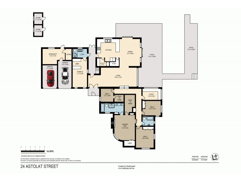 24 Astolat Street, Yeronga QLD 4104 Floorplan