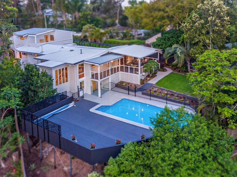 23 Lily Street, Indooroopilly QLD 4068