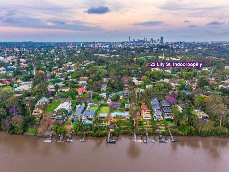 23 Lily Street, Indooroopilly QLD 4068