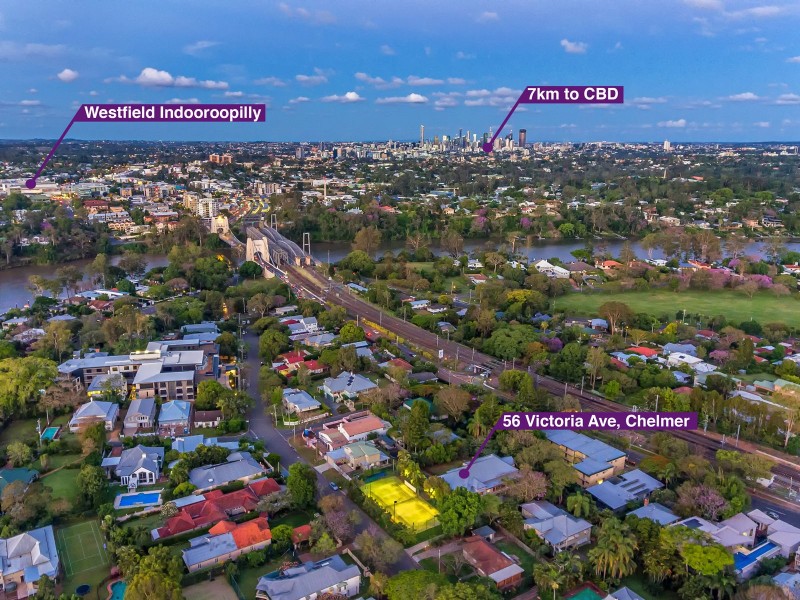 56 Victoria Avenue, Chelmer QLD 4068