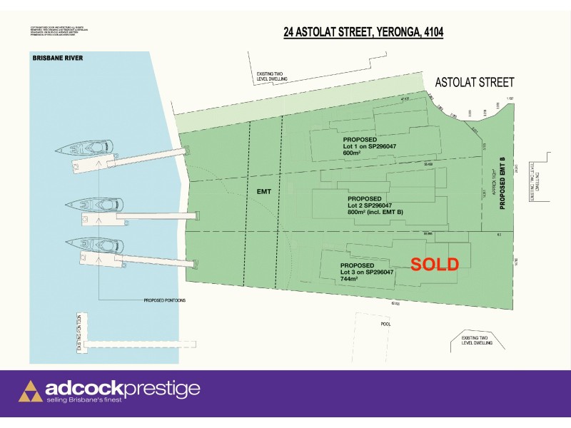 24 Astolat  Street, Yeronga QLD 4104 Floorplan