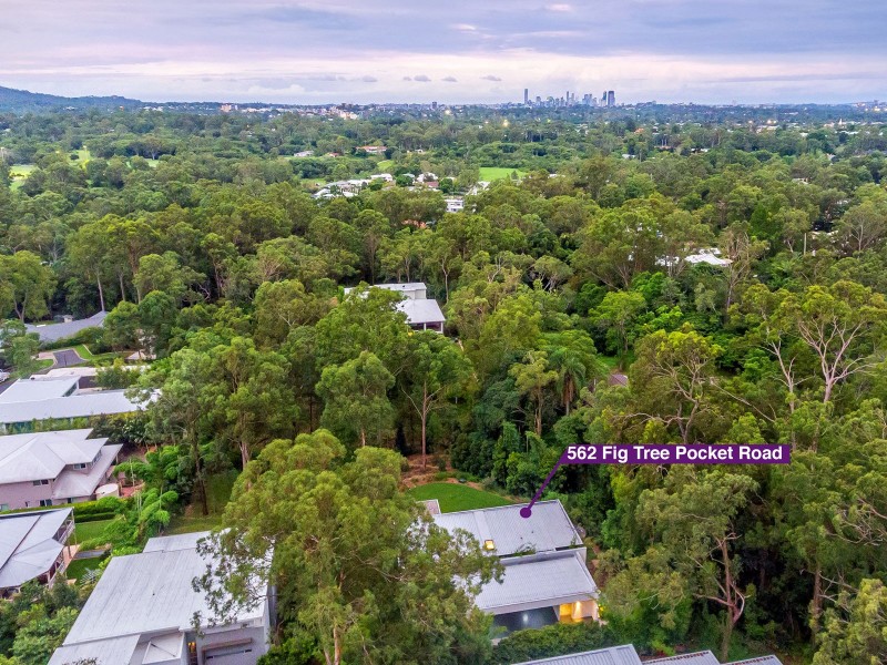 562 Fig Tree Pocket Road, Fig Tree Pocket QLD 4069