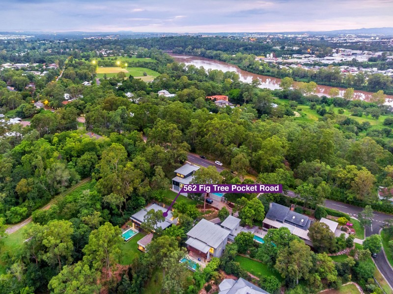 562 Fig Tree Pocket Road, Fig Tree Pocket QLD 4069