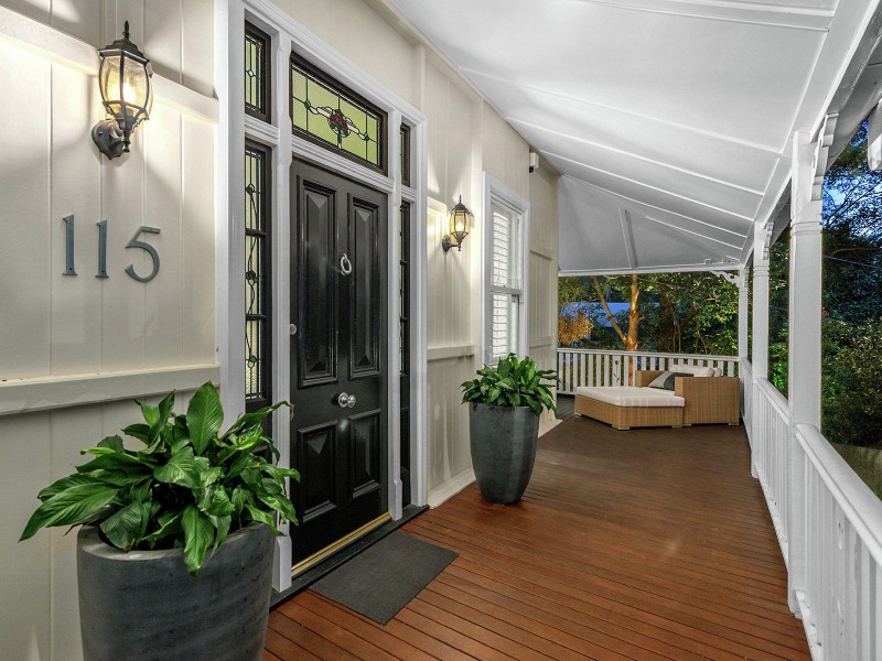 115 Elizabeth Street, Toowong QLD 4066