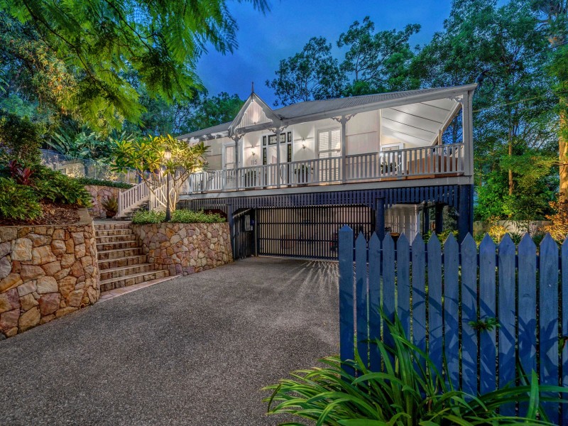 115 Elizabeth Street, Toowong QLD 4066