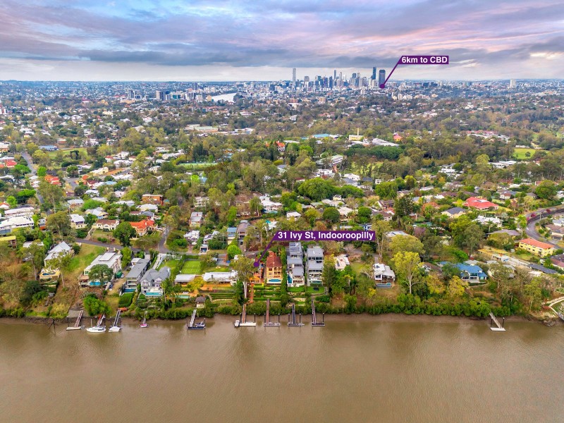 31 Ivy Street, Indooroopilly QLD 4068