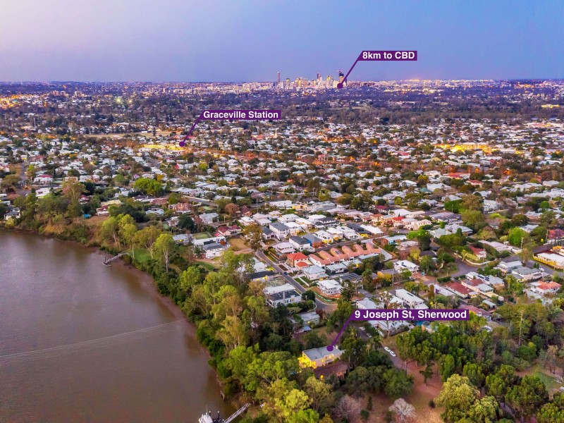 9 Joseph Street, Sherwood QLD 4075