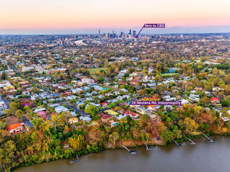 29 Neulans Road, Indooroopilly QLD 4068