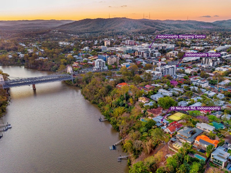 29 Neulans Road, Indooroopilly QLD 4068