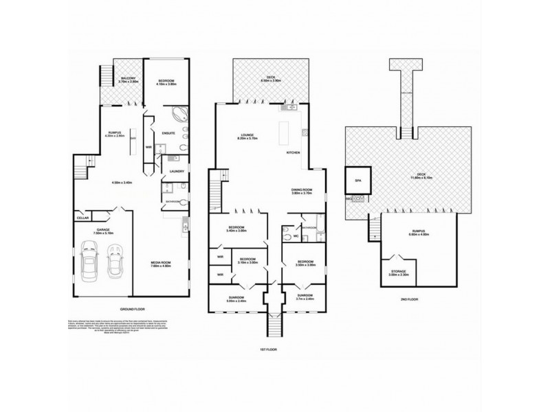 42 Wynnum Road, Norman Park QLD 4170 Floorplan