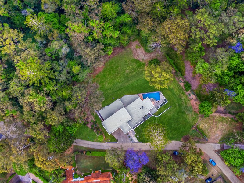 303a Kenmore Road, Fig Tree Pocket QLD 4069