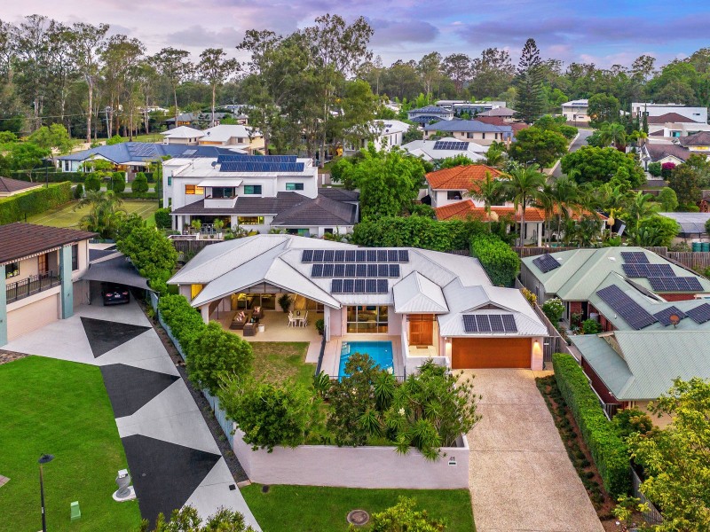 41 Sanctuary Place, Fig Tree Pocket QLD 4069