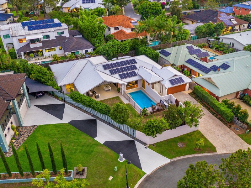 41 Sanctuary Place, Fig Tree Pocket QLD 4069