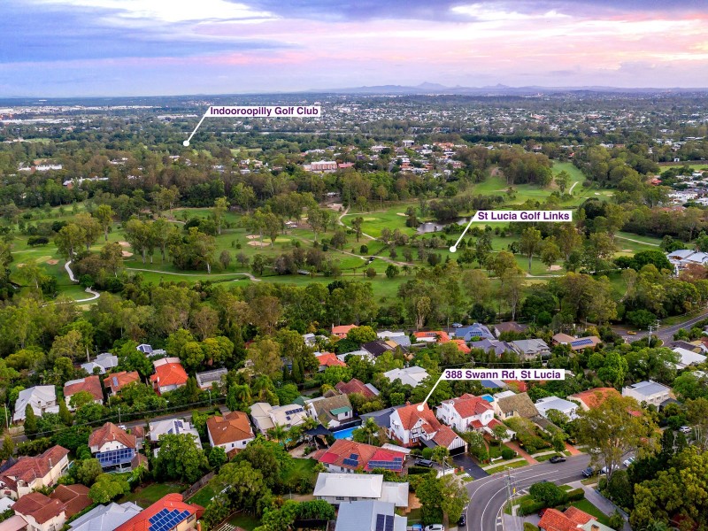 388 Swann Road, St Lucia QLD 4067