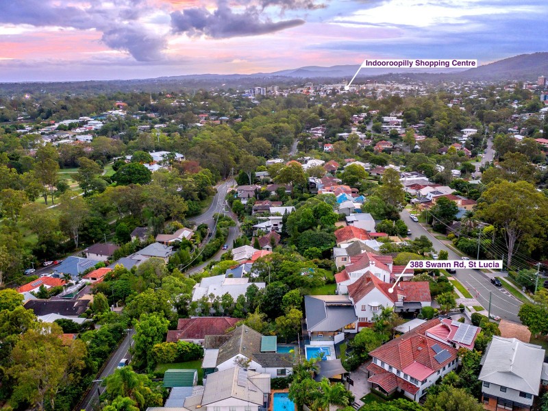 388 Swann Road, St Lucia QLD 4067
