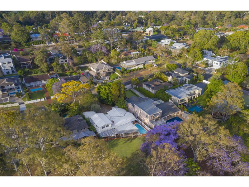 45 Glencairn Avenue, Indooroopilly QLD 4068