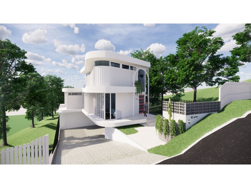 43 Ivy Street, Indooroopilly QLD 4068