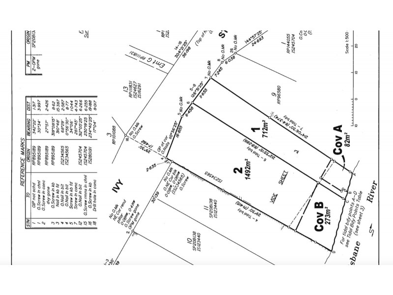 43 Ivy Street, Indooroopilly QLD 4068 Floorplan