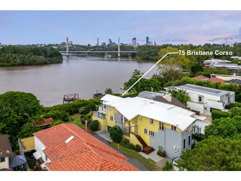 75 Brisbane Corso, Fairfield QLD 4103