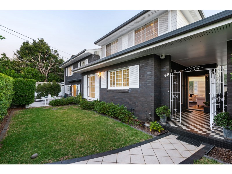 49 Mark Street, New Farm QLD 4005