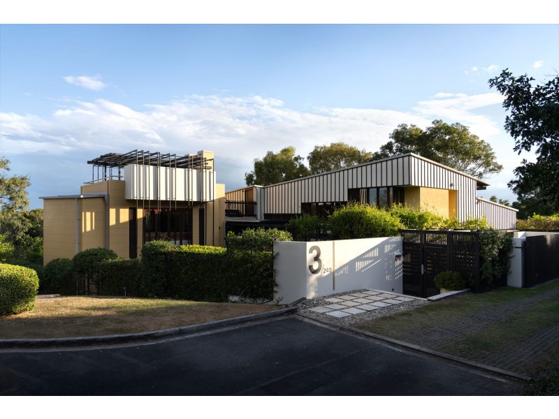 3/249 Harts Road, Indooroopilly QLD 4068