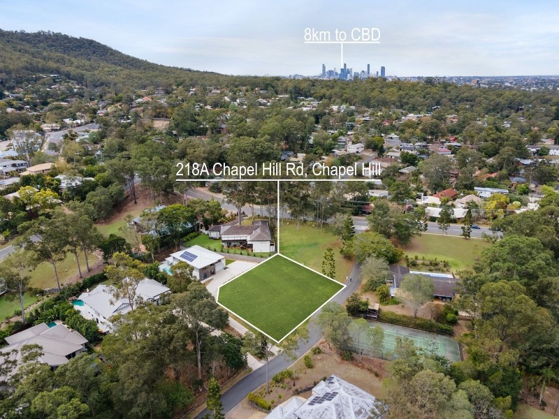218a Chapel Hill Road, Chapel Hill QLD 4069