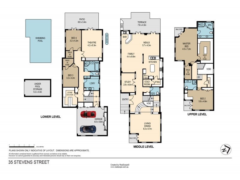 35 Stevens Street, Yeronga QLD 4104 Floorplan