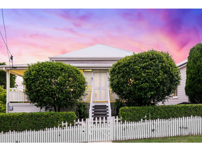 2 Plunkett Street, Paddington QLD 4064